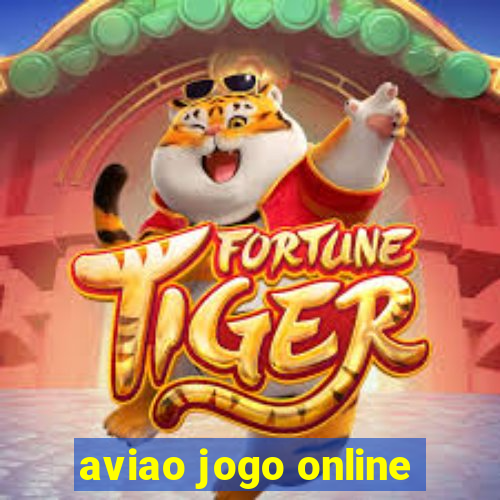 aviao jogo online